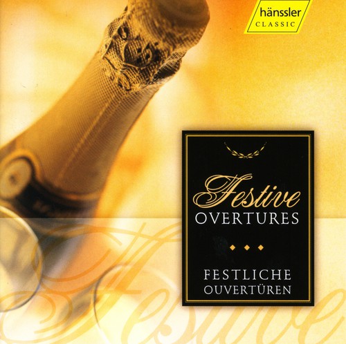 Academy Of St. Martin - Festive Overtures / Various