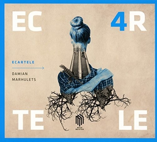 Damian Marhulets: Ecartele