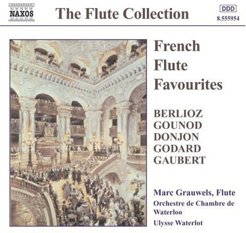 French Flute Favourites