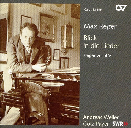 Max Reger - Vocal 5