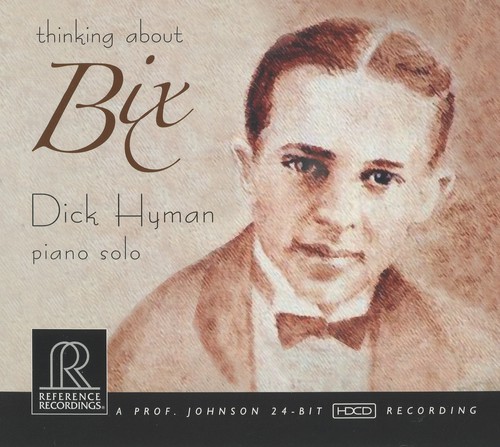 Thinking About Bix [O-Card Packaging]