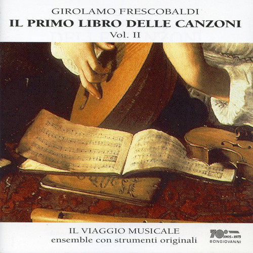 Il Primo Libro Delle Canzoni 2
