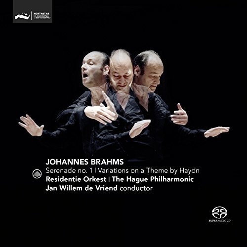 Brahms: Serenade No. 1 / Variations on a Theme by Haydn