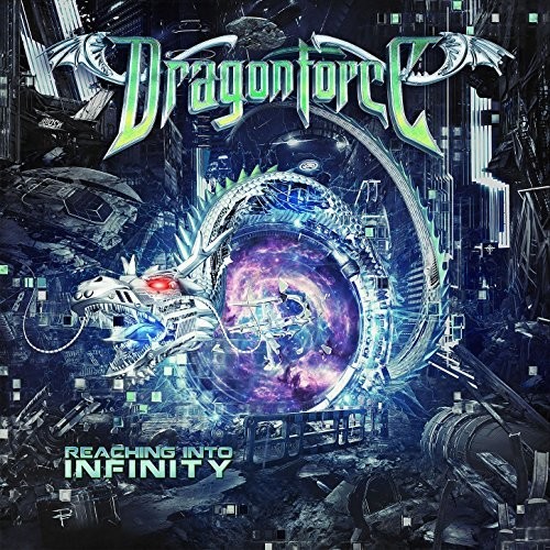 Reaching Into Infinity [Import]