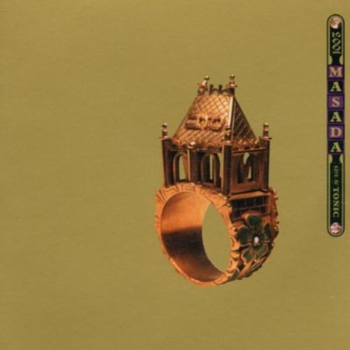 Masada Live at Tonic 2001