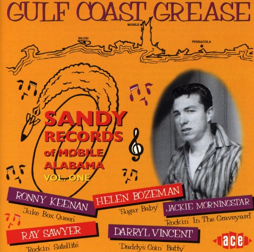 Gulf Coast Grease 1: Sandy Story /  Various [Import]
