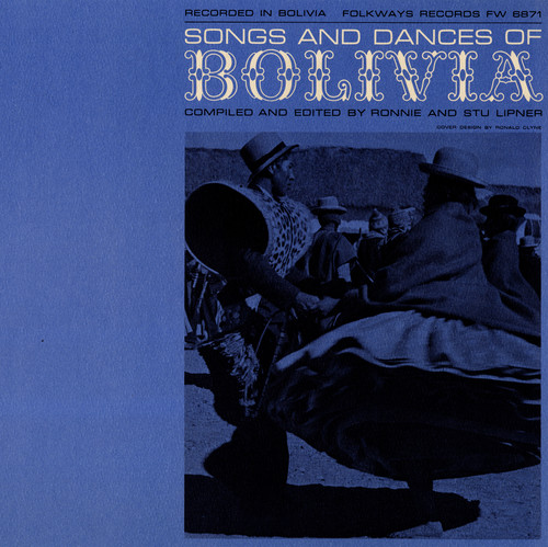 Songs & Dances of Bolivia / Various