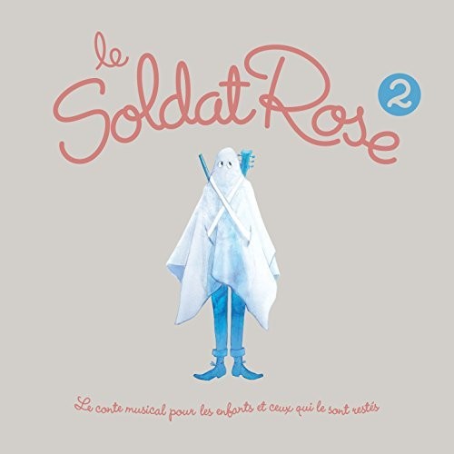 Le Soldat Rose 2 - Le Soldat Rose 2 vinyl record cover
