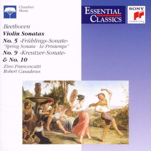 Violin Sonatas