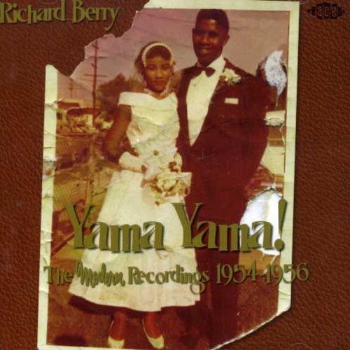Yama Yama! Modern Recordings 1954-1956