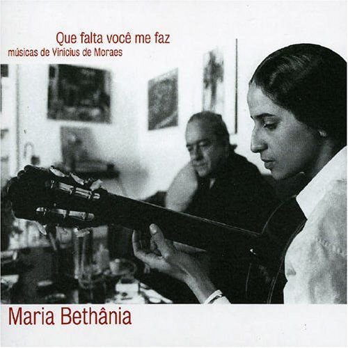 Que Falta Voce Me Faz [Import]