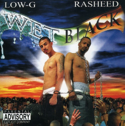 Wetblack [Explicit Content]