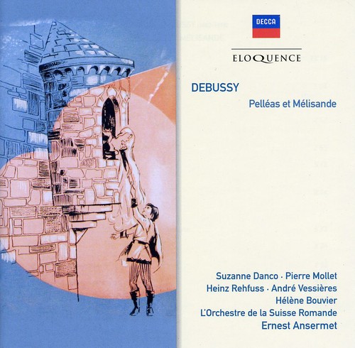 Debussy: Pelleas Et Melisande