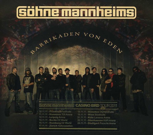 Barrikaden Von Eden [Import]