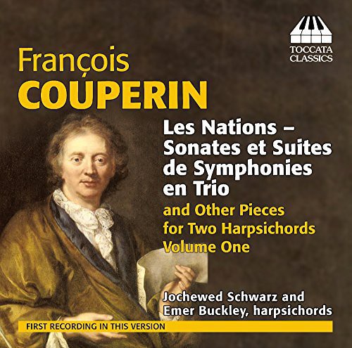 Music for Two Harpsichords 1