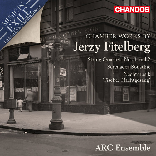 ARC Ensemble - Chamber Works 2