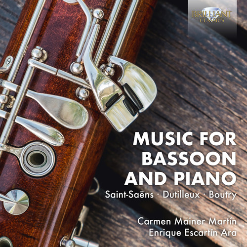 Music for Bassoon & Piano