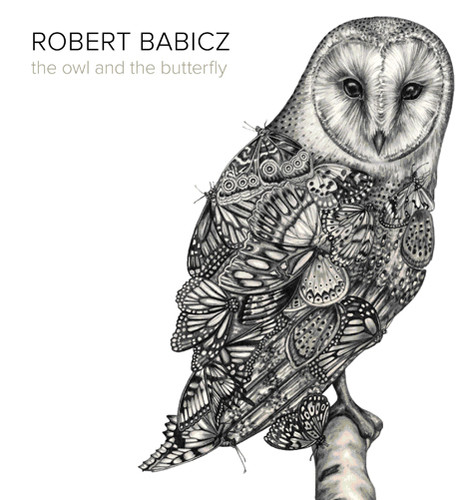 Owl & the Butterfly