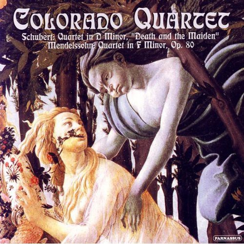 Colorado Quartet