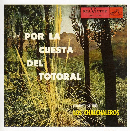 Por la Cuesta Del Totoral [Import]