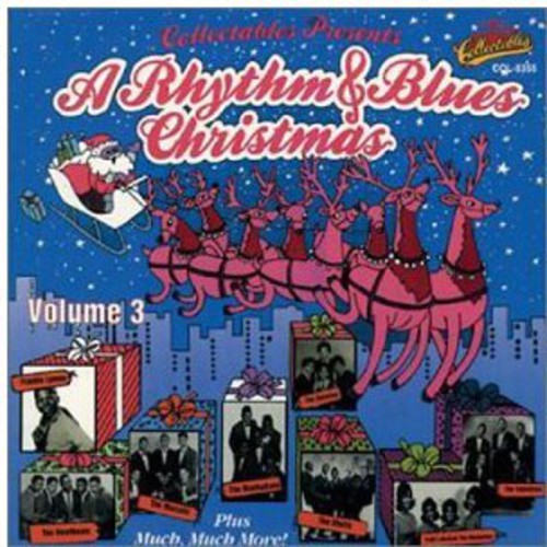A Rhythm and Blues Christmas Vol.3