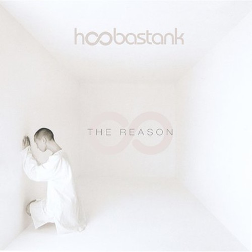 Hoobastank - The Reason vinyl record cover