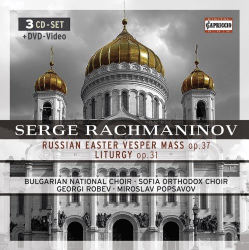 Russian Easter Vesper Mass
