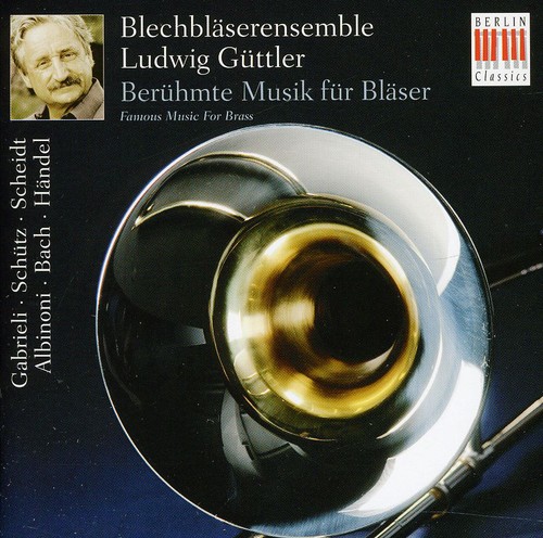 Famous Music for Brass