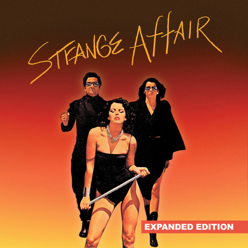 Strange Affair (Expanded Edition)