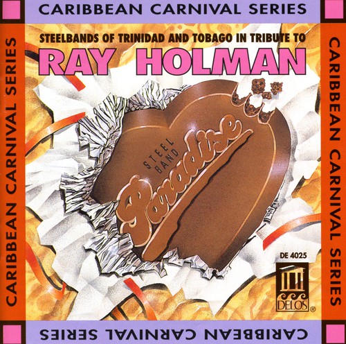 Various Artists - Tribute to Ray Holman / Various