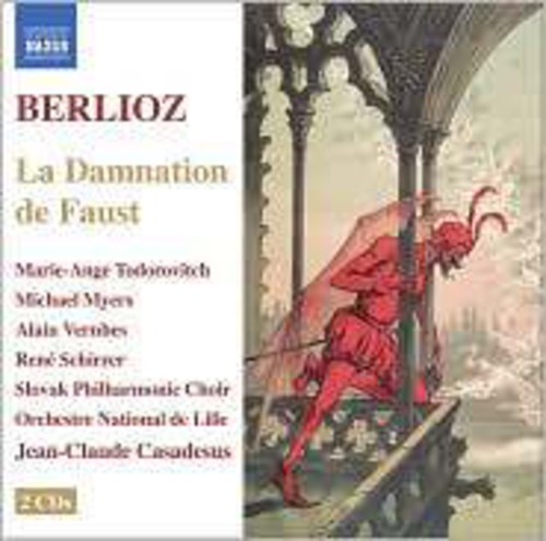 La Damnation de Faust