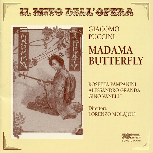 Madama Butterfly