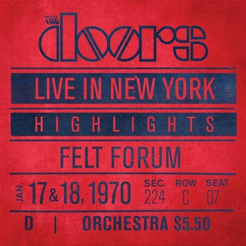 Live in New York