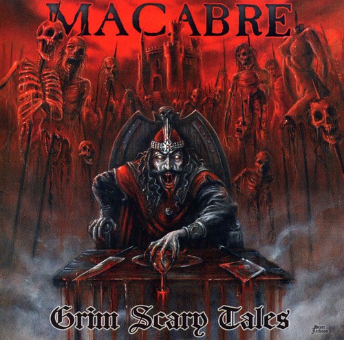 Grim Scary Tales