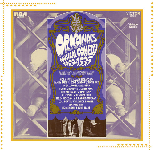 Originals /  O.C.R.