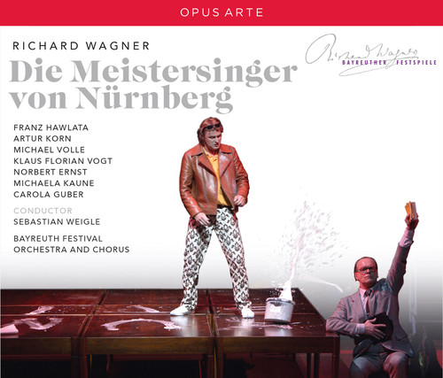 DIE MEISTERSINGER VON NURNBERG