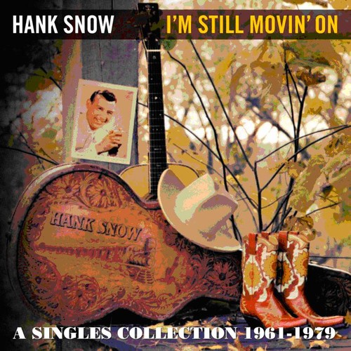 Im Still Movin on: Singles Collection 1961 - 1979 [Import]