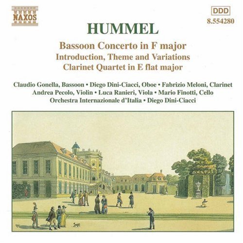 Bassoon Concerto in F Major