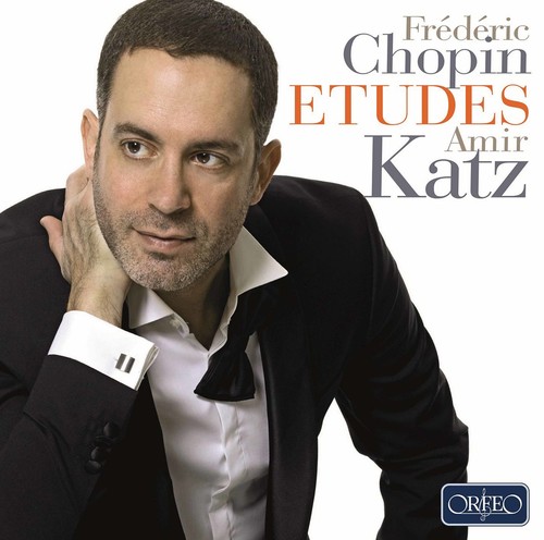 Frederic Chopin: Etudes