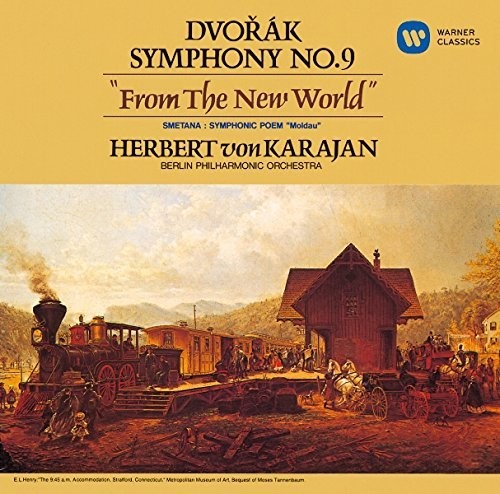 Dvorak: Symphony 9