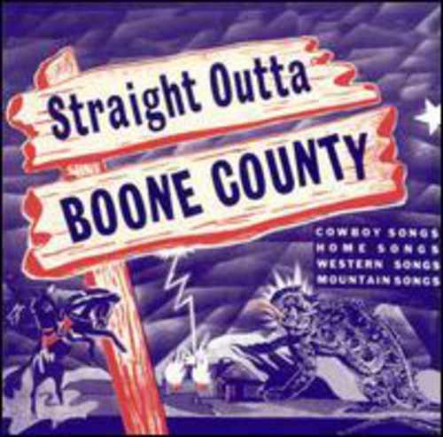 Straight Outta Boone Country /  Various