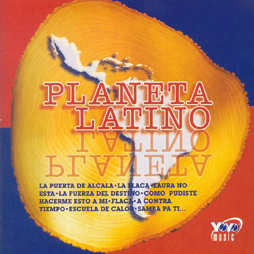 Planeta Latino, Vol. 1