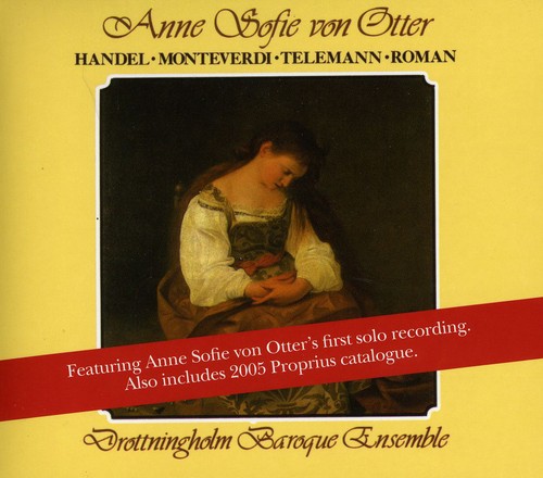 Anne Sofie Von Otter Sings Han