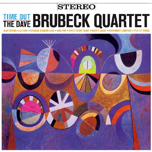 Time Out [Import] , Dave Brubeck