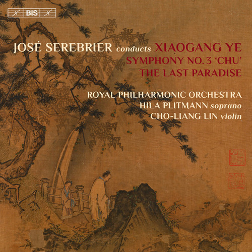 Jose Serebrier Conducts Xiaogang Ye