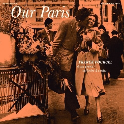 Our Paris /  Pourcel's Pastels [Import]