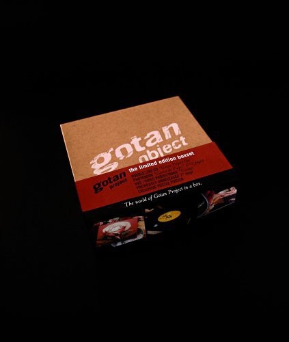 Gotan Object [Import]