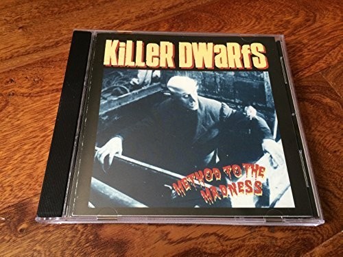 Method to the Madness [Import]