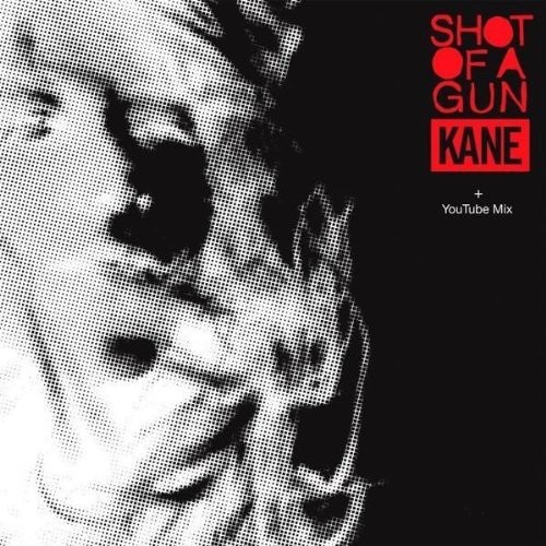SHOT OF A GUN