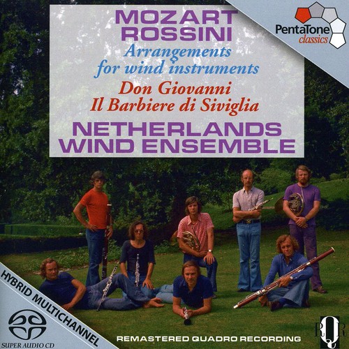 Arrangements for Wind Instruments